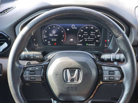 2023 Honda Pilot Elite