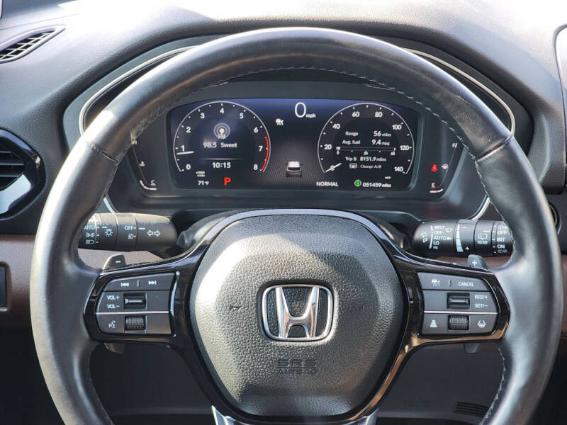 2023 Honda Pilot Elite