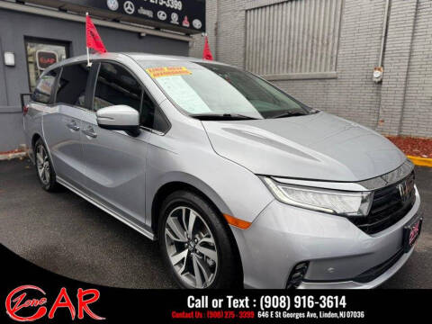 2023 Honda Odyssey Touring