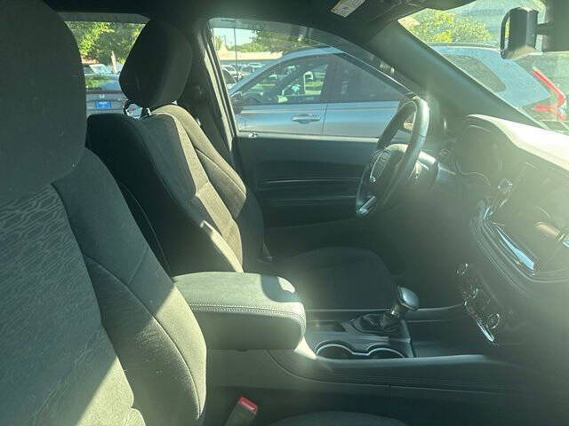 2022 Dodge Durango SXT