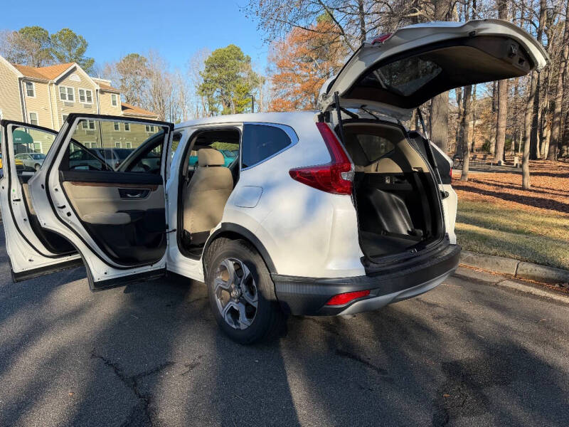 2019 Honda CR-V EX