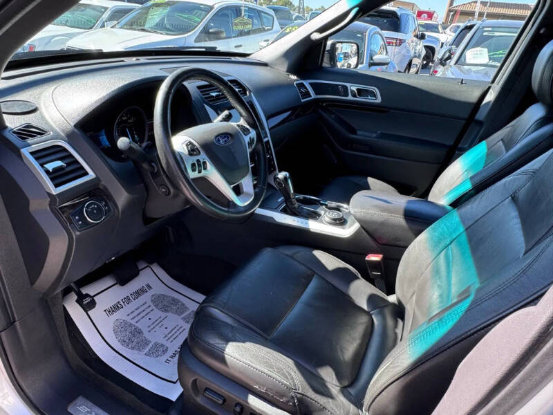 2014 Ford Explorer Limited