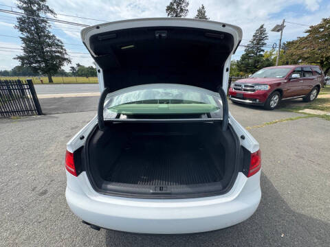 2012 Audi A4 2.0T quattro Premium