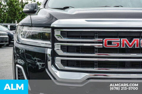 2022 GMC Acadia SLE