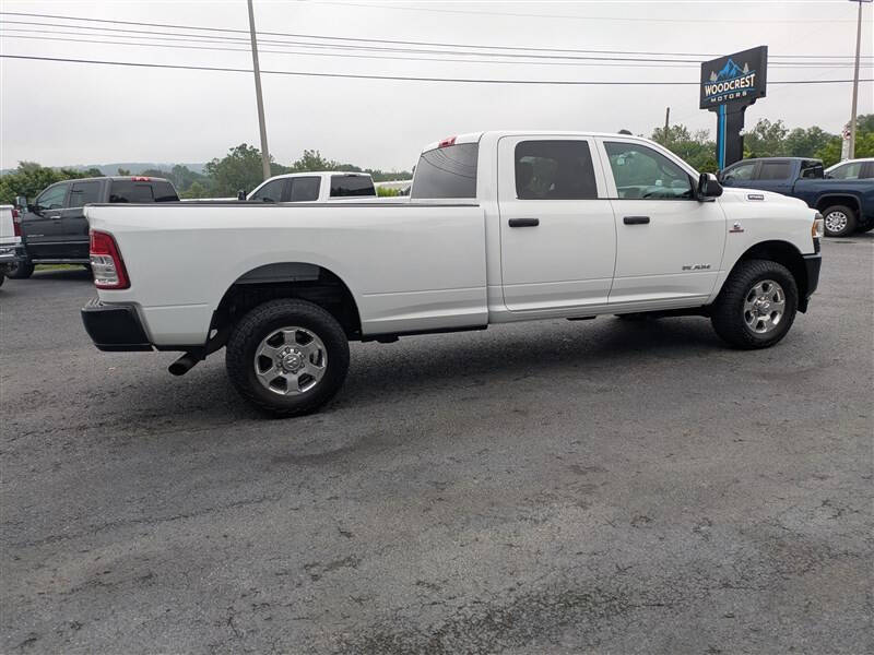 2021 RAM 2500 Tradesman