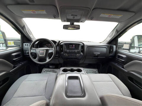 2015 GMC Sierra 3500HD