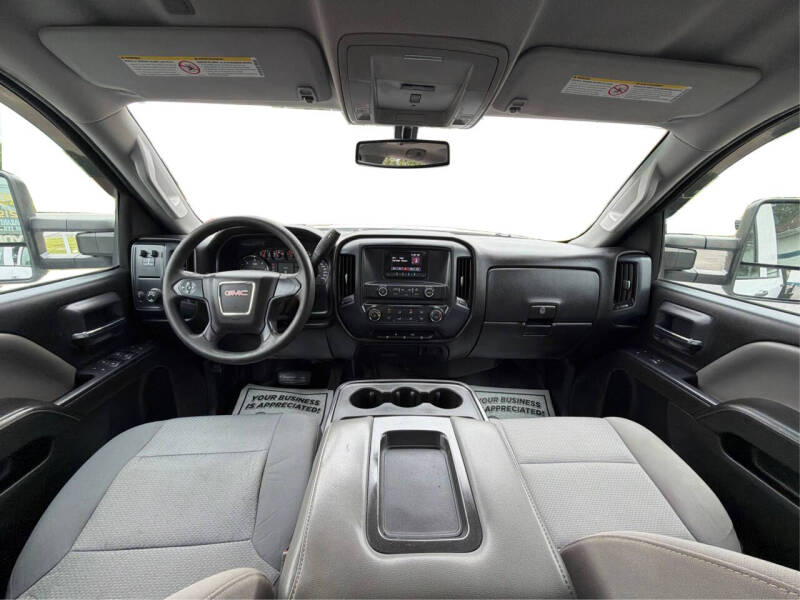 2015 GMC Sierra 3500HD