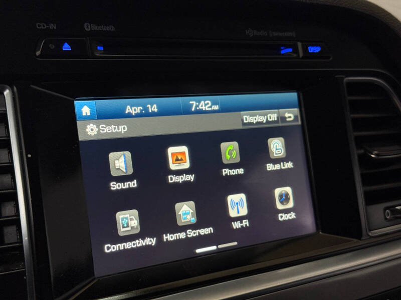 2017 Hyundai Sonata SE