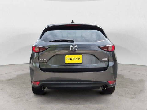 2019 Mazda CX-5 Touring