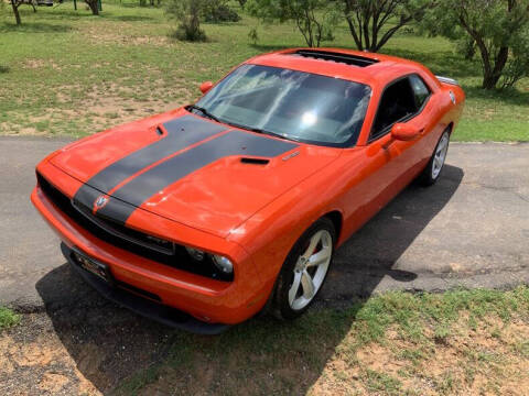 2008 Dodge Challenger SRT8