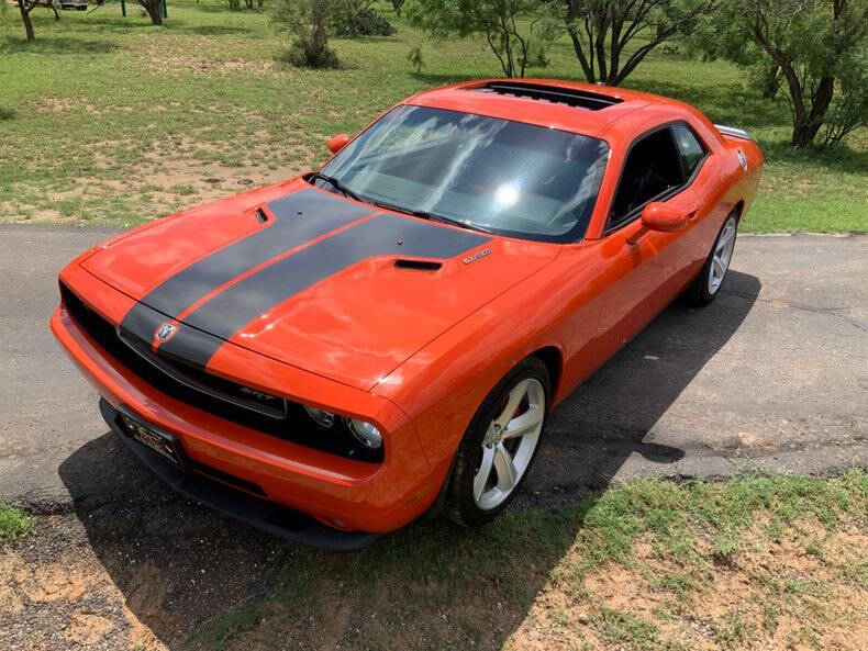 2008 Dodge Challenger SRT8