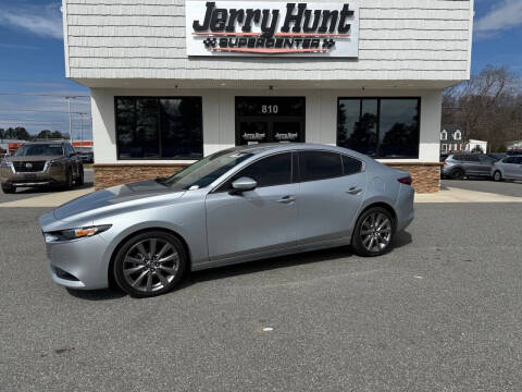 2019 Mazda Mazda3 Sedan for sale at Jerry Hunt Supercenter in Lexington NC