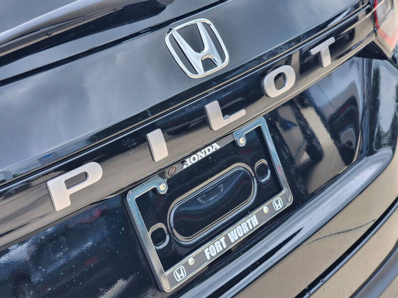 2026 Honda Pilot EX-L