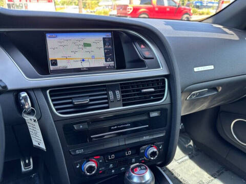 2014 Audi S5 3.0T quattro Premium Plus