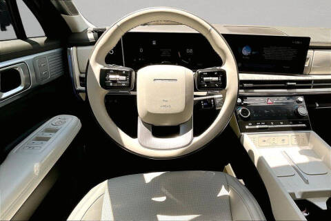 2024 Hyundai Santa Fe Calligraphy