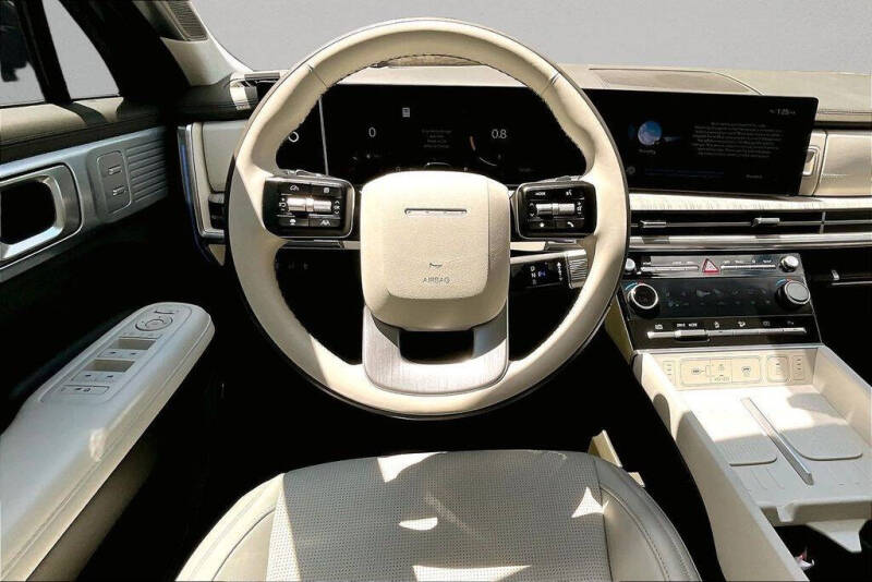 2024 Hyundai Santa Fe Calligraphy