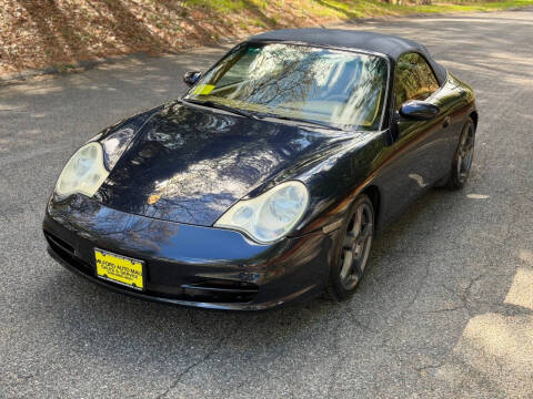 2003 Porsche 911 Carrera