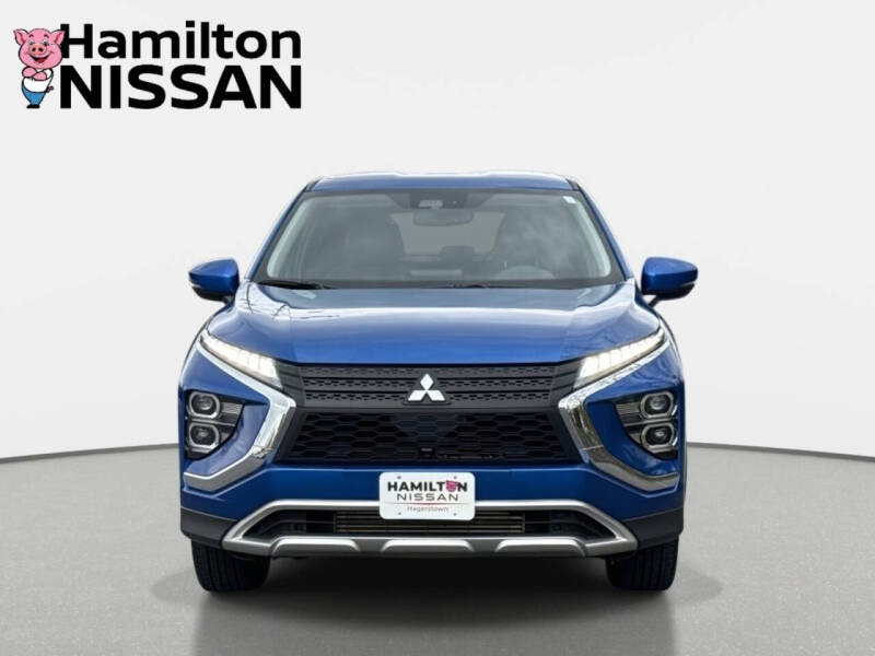 2024 Mitsubishi Eclipse Cross SE