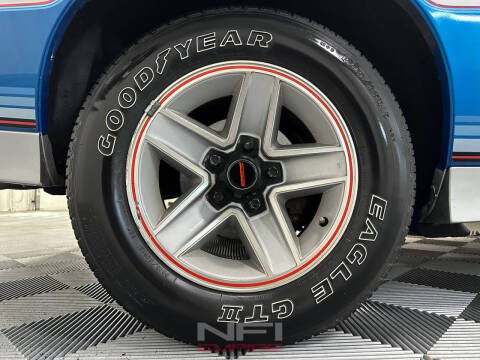 1982 Chevrolet Camaro Z28