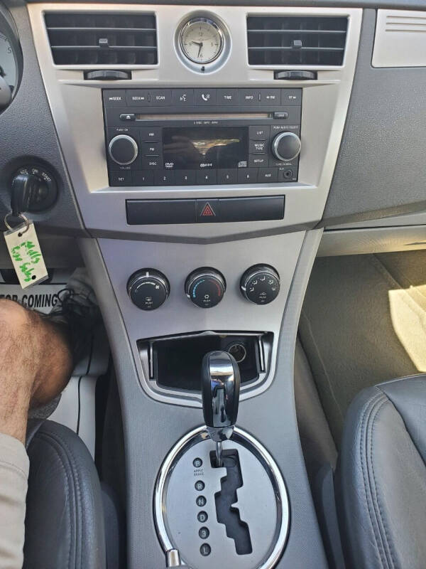 2008 Chrysler Sebring LX