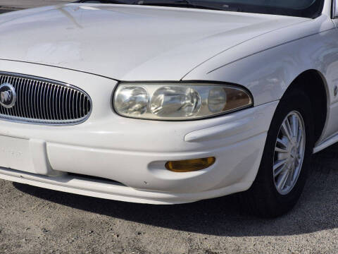 2005 Buick LeSabre Custom