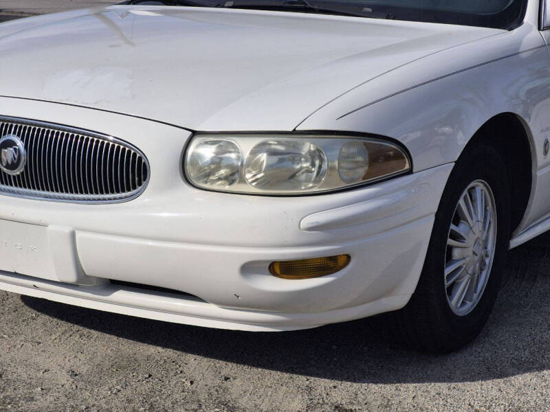 2005 Buick LeSabre Custom