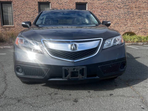 2014 Acura RDX