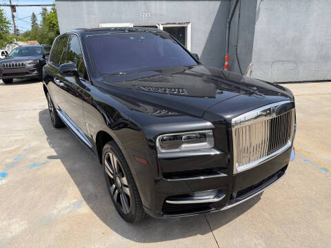 2022 Rolls-Royce Cullinan