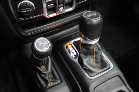 2021 Jeep Wrangler Unlimited High Altitude