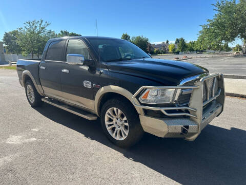 2014 RAM 1500 for sale at The Car-Mart in Bountiful UT