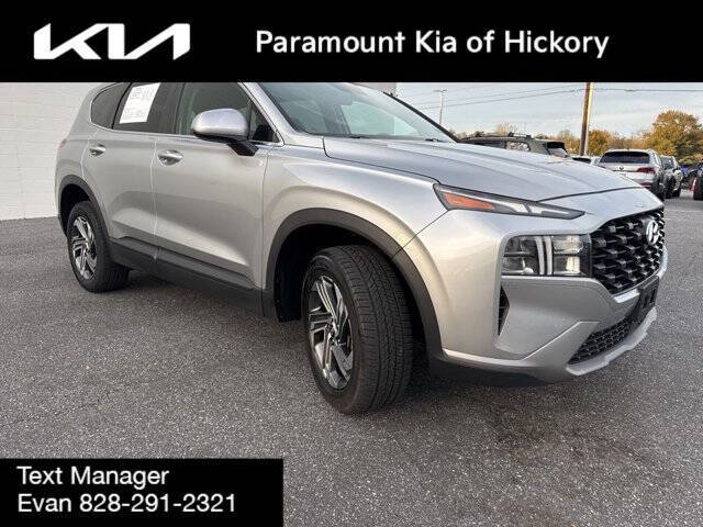 2023 Hyundai Santa Fe SE