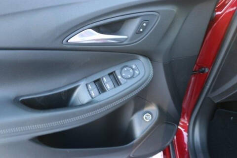 2021 Buick Encore GX