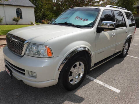 2005 Lincoln Navigator Luxury
