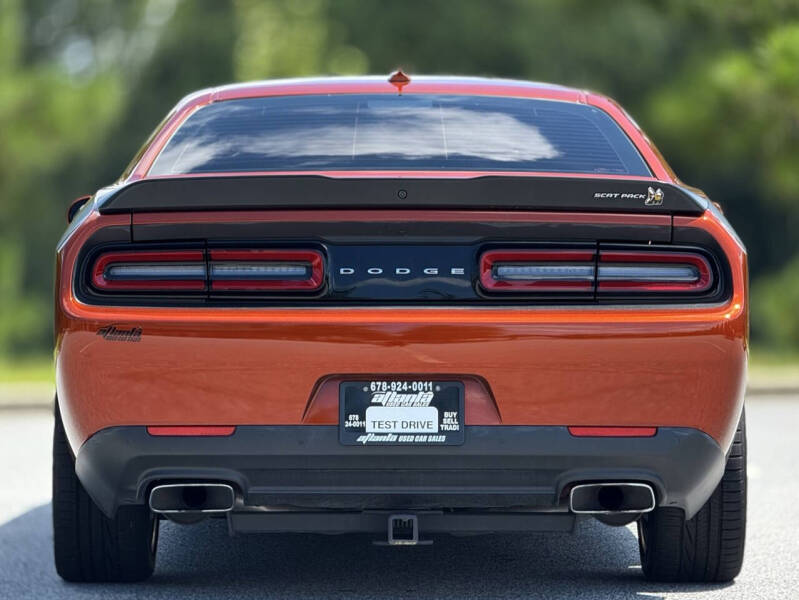 2022 Dodge Challenger