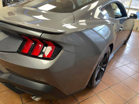 2024 Ford Mustang