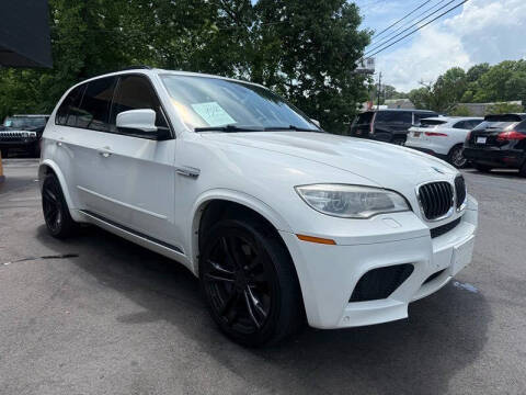 2013 BMW X5 M