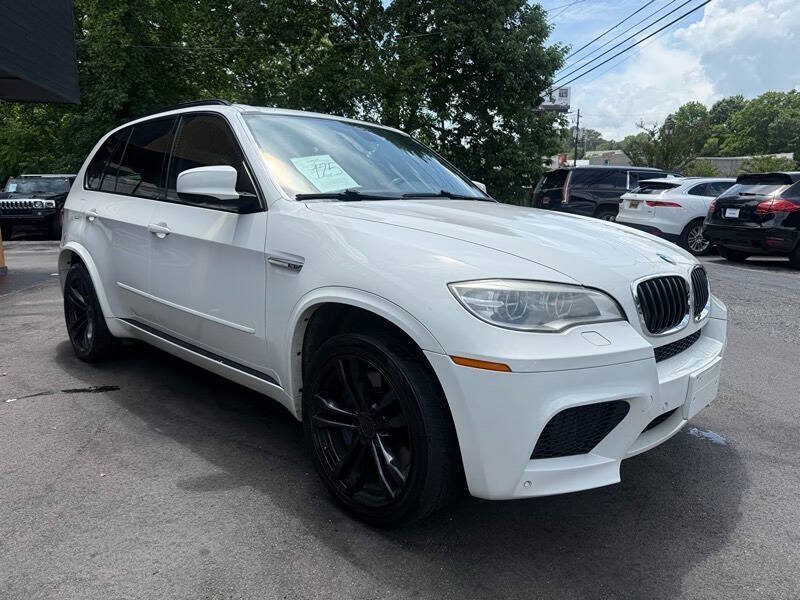 2013 BMW X5 M