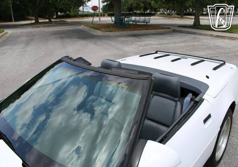 1991 Chevrolet Corvette