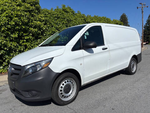 2017 Mercedes-Benz Metris Worker Cargo