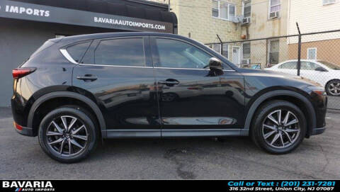 2017 Mazda CX-5 Grand Select