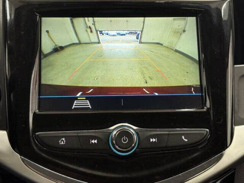 2019 Chevrolet Sonic LT Auto