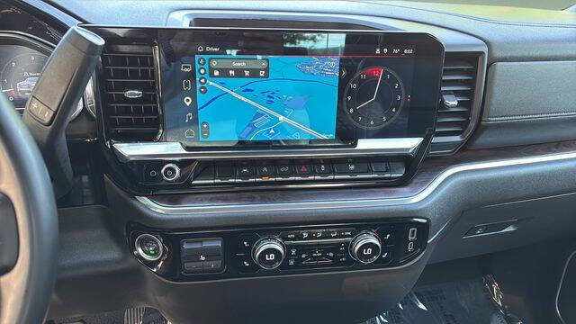 2025 GMC Sierra 1500