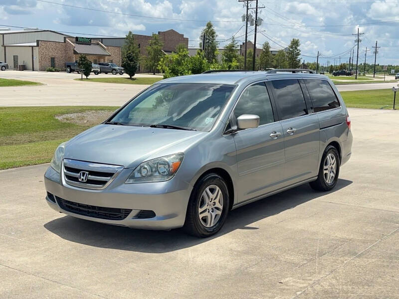 2005 Honda Odyssey EX