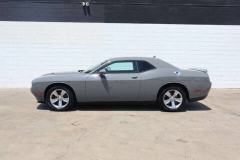 2018 Dodge Challenger