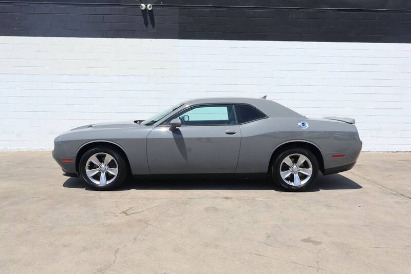 2018 Dodge Challenger