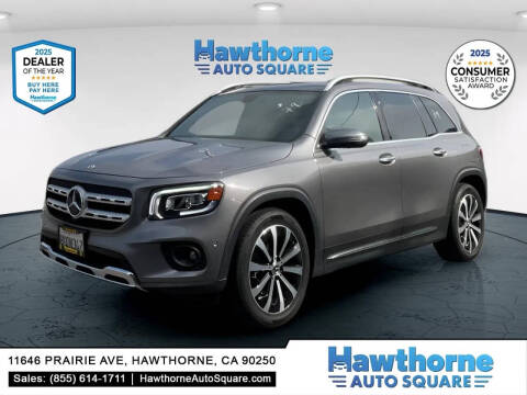 2021 Mercedes-Benz GLB GLB 250 4MATIC