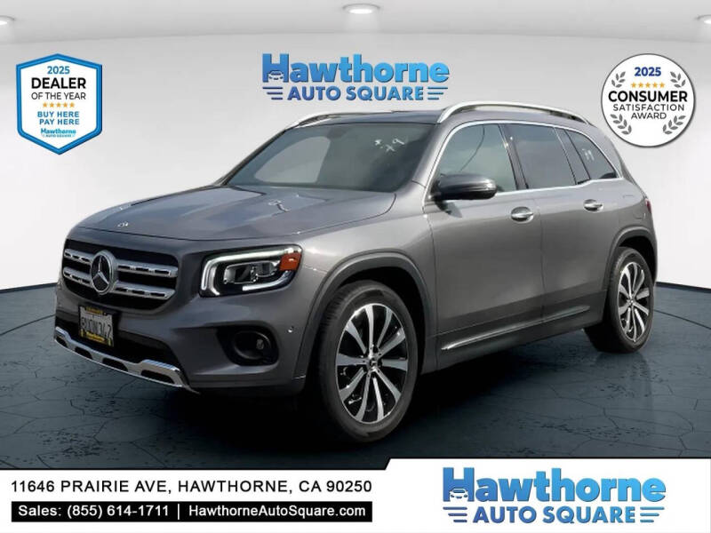 2021 Mercedes-Benz GLB GLB 250 4MATIC