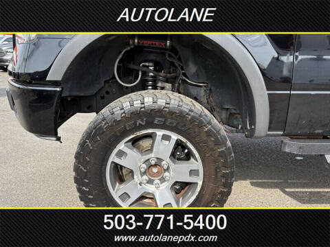 2011 Ford F-150
