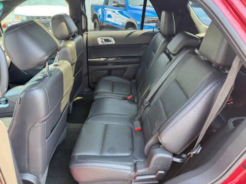 2014 Ford Explorer Limited