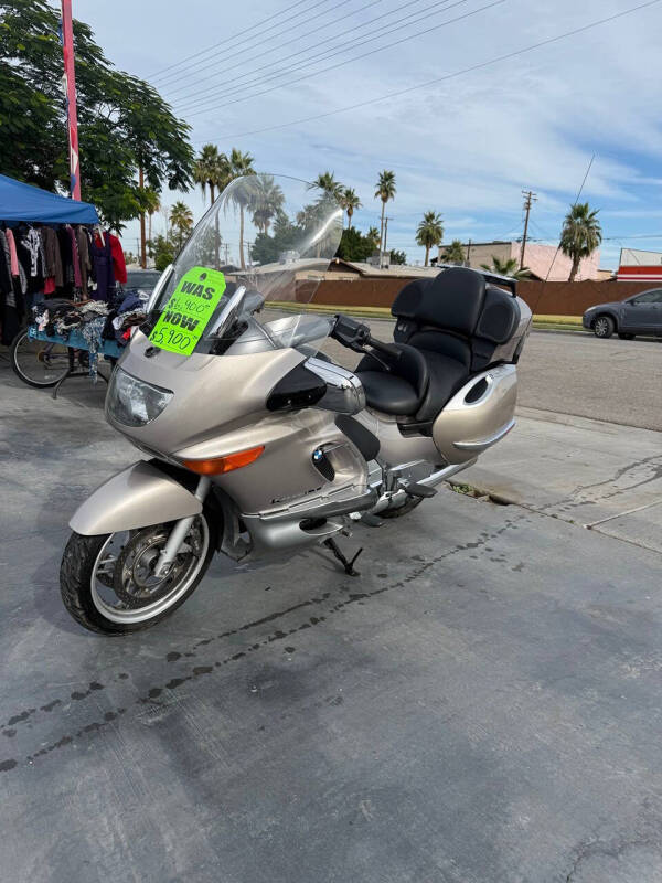 2002 BMW K 1200 LT